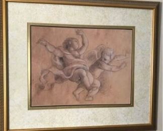 Charcoal Angels