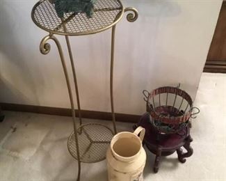 Gardening Decor