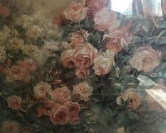 Lena Y Liu Framed Art