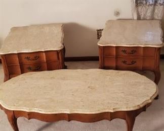Marble Top Tables