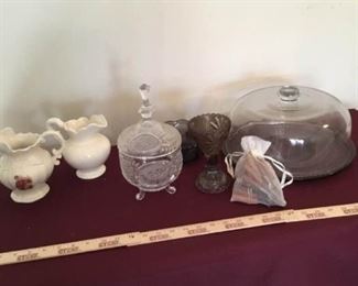 Serving Pieces