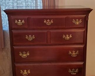 Sumter Cabinet Company Chest of Drawers
