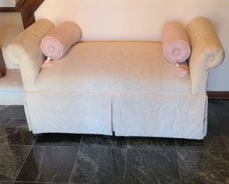 Settee