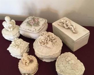 Treasure Boxes