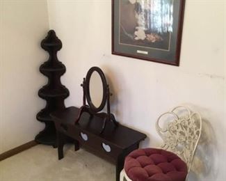 Vintage Accent Pieces