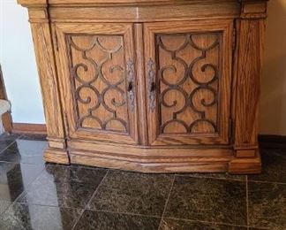 Vintage Credenza