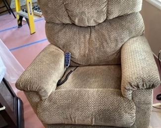 Electric LaZBoy Recliner Chair