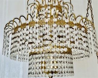 1960s chandelier 