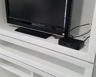 small flat screen tv