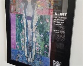 KLIMT poster