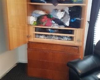 matching Henrendon armoire