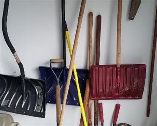 yard tools