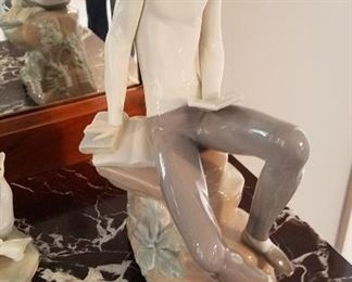 JEWISH BARMITZVAH LLADRO