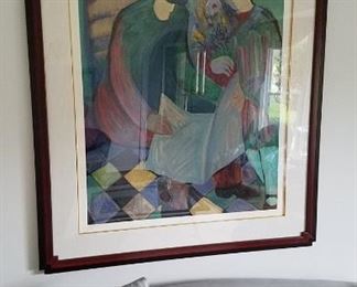 collectible silkscreen