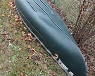 Canoe, Length between 14.5' and 17'