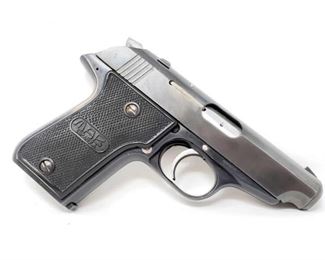 #500 • MAB GZ .25 ACP Semi Auto Handgun model No 12331
