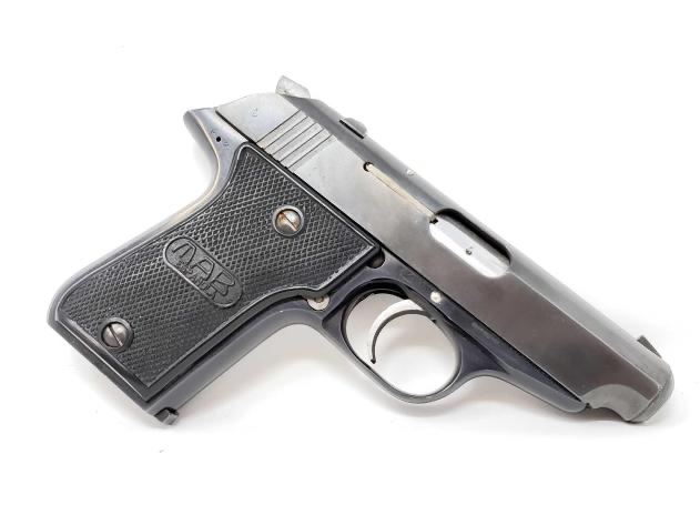 #500 • MAB GZ .25 ACP Semi Auto Handgun model No 12331
