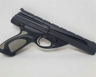 #506 • Beretta U22 NEOS .22lr Semi-Auto Pistol with Case
 Serial No R08436 Barrel Length 6
