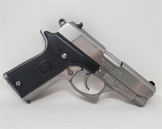 514	

Colt Double Eagle MKII Series 90 .45 Auto Semi-
Serial Number: DF02823 Barrel Length: 3.5"