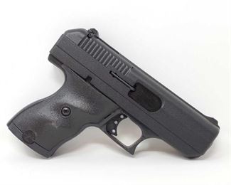 524	

Hi-Point-C9 9mm Semi-Auto Pistol
Serial Number: P1875665 Barrel Length: 4"