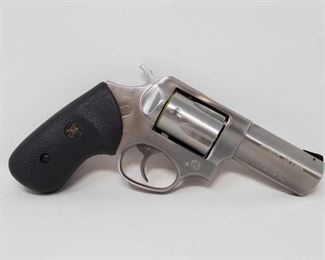 606	

Ruger SP101 .357 MAG Revolver
Serial Number: 573-93151 Barrel Length: 3"