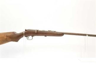 700	

GACO .22 S.L.R Bolt Action Rifle
Serial Number: N/A Barrel Length: 20"