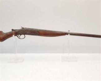 #804 • Excel Single Shot 16 GA Shotgun