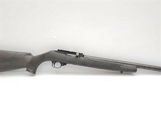 714	

Ruger 10-22 Carbine .22 LR Cal Semi-Auto Rifle
Serial Number:116-96304 Barrel Length: 20"