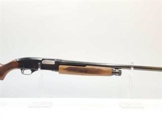 800:	

Winchester 1200 12 GA Semi-Auto Shotgun
Serial Number: L1220606 Barrel Length: 30"
