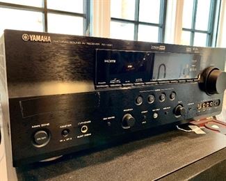 $200 yamaha cinema DSP