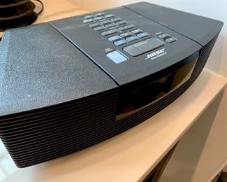 $80 Bose wave/cd
