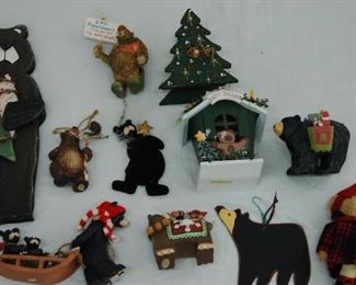 Ornament Collection Bears
