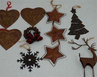 Ornament Collection 3
