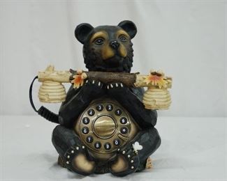 Bear Telephone
