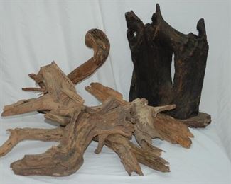 Driftwood collection
