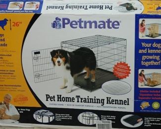 Petmate Home Training Kennel
