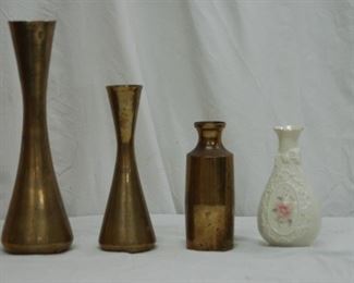 Vase collection
