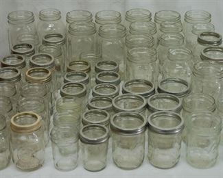 Canning Jars Collection
