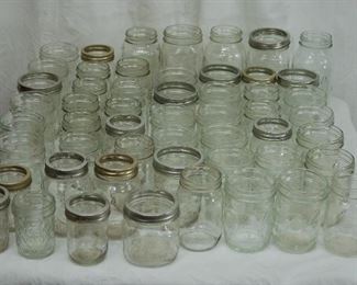 Canning Jars Collection 2