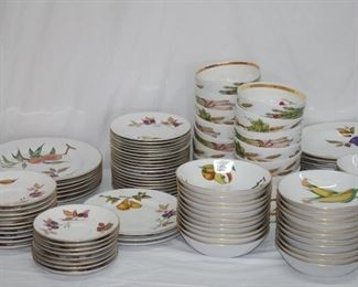 Royal Worcester China 1
