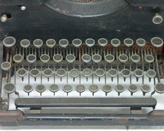 Antique Type Writer
