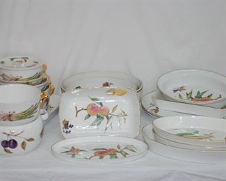 Royal Worcester China 2
