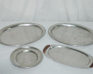 Stainless Steel Plates
