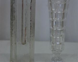 Glass Vases
