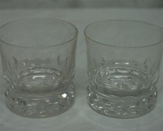 Pair of Drinking Glasses
