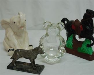 Assorted Animal Figures
