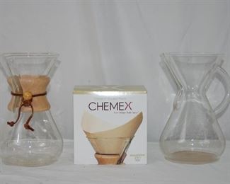 Chemex pour over set
