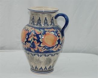 Ceramic pitcher
