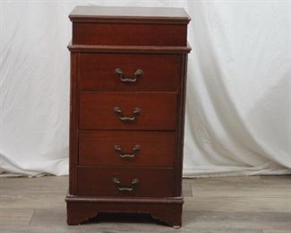 Wooden cabinet
