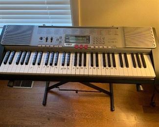 Casio Keyboard